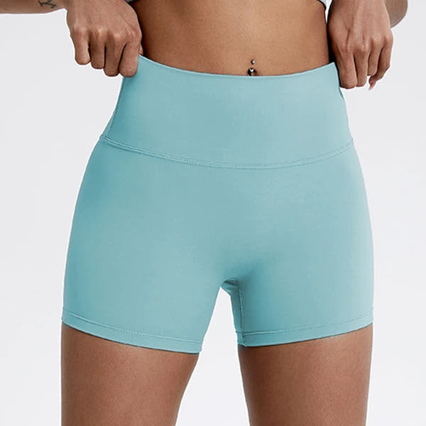 Empowered Fit High-Waist Shorts™