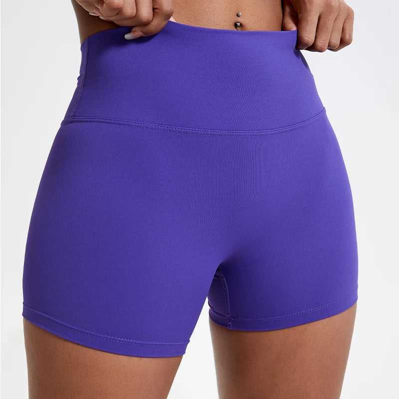 Empowered Fit High-Waist Shorts™