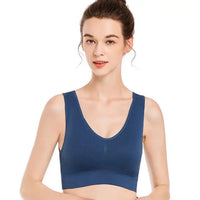 VeelaWear Empowered Comfort™ Adjustable Wireless Bra