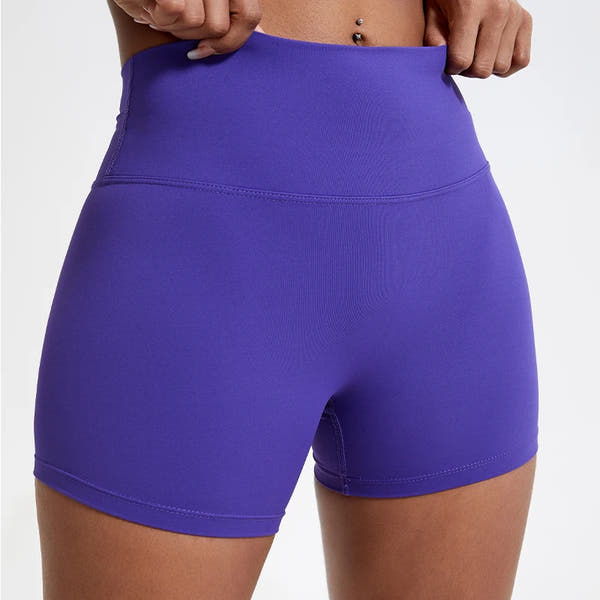 Empowered Fit High-Waist Shorts™