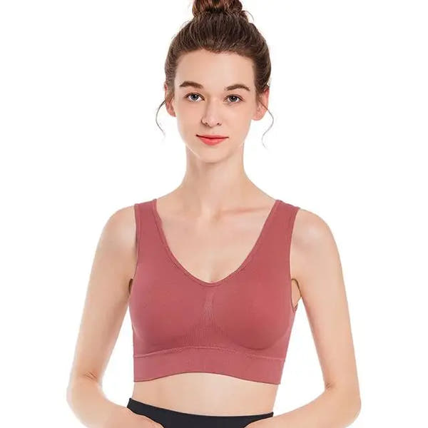 VeelaWear Empowered Comfort™ Adjustable Wireless Bra
