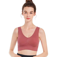 VeelaWear Empowered Comfort™ Adjustable Wireless Bra