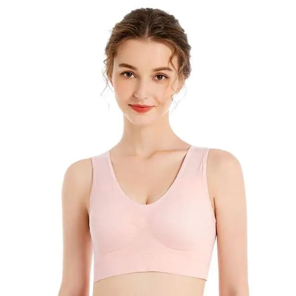 VeelaWear Empowered Comfort™ Adjustable Wireless Bra