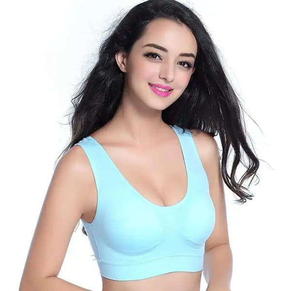 VeelaWear Empowered Comfort™ Adjustable Wireless Bra