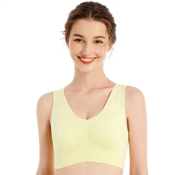 VeelaWear Empowered Comfort™ Adjustable Wireless Bra