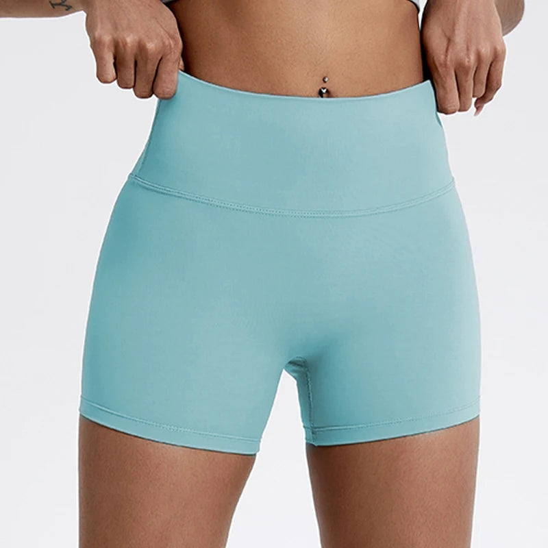 Empowered Fit High-Waist Shorts™