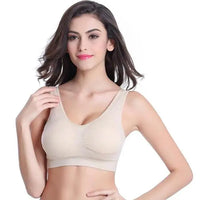 VeelaWear Empowered Comfort™ Adjustable Wireless Bra