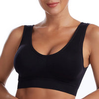 VeelaWear Empowered Comfort™ Adjustable Wireless Bra