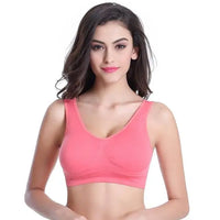 VeelaWear Empowered Comfort™ Adjustable Wireless Bra