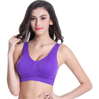 VeelaWear Empowered Comfort™ Adjustable Wireless Bra