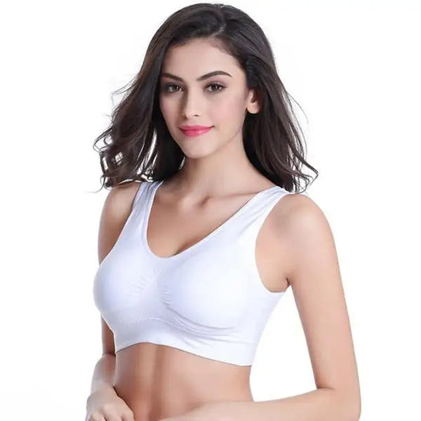 VeelaWear Empowered Comfort™ Adjustable Wireless Bra