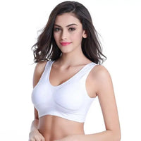 VeelaWear Empowered Comfort™ Adjustable Wireless Bra