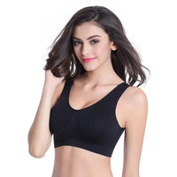 VeelaWear Empowered Comfort™ Adjustable Wireless Bra