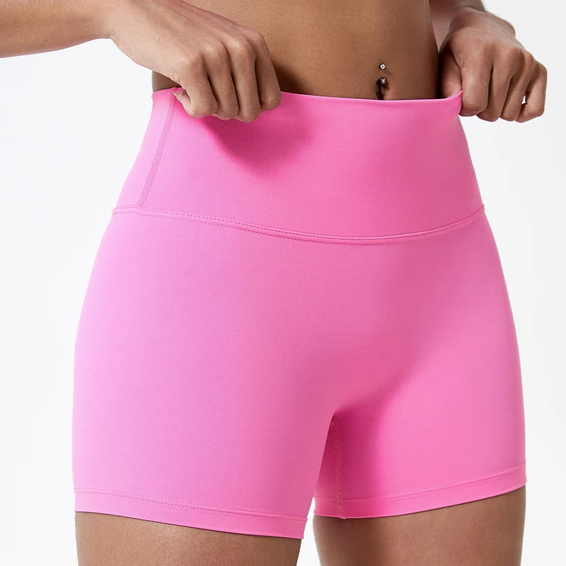 Empowered Fit High-Waist Shorts™