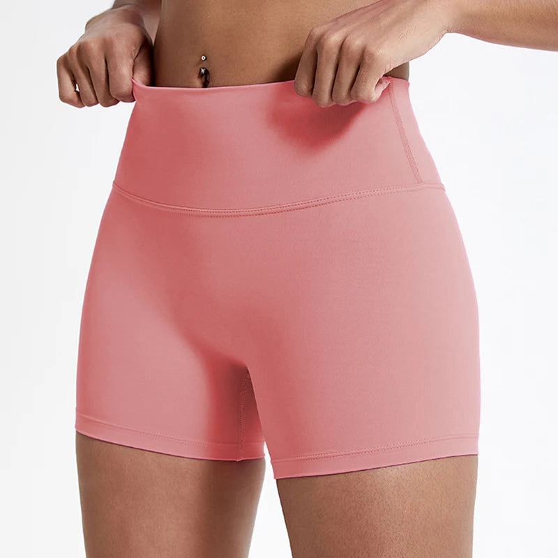 Empowered Fit High-Waist Shorts™