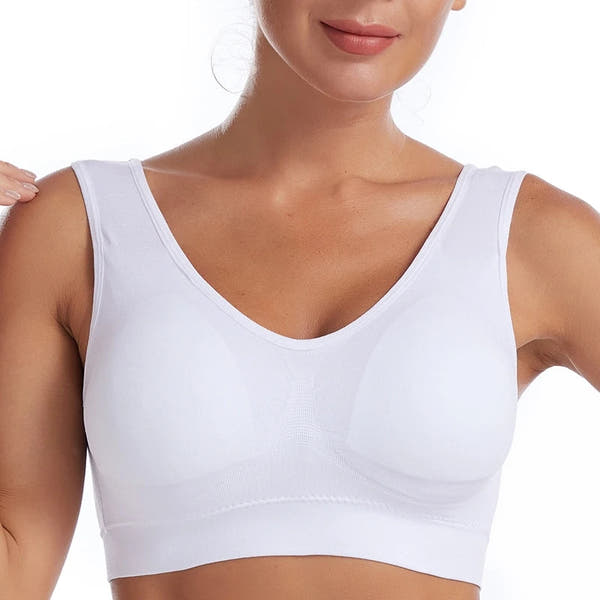 VeelaWear Empowered Comfort™ Adjustable Wireless Bra