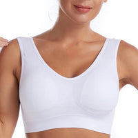VeelaWear Empowered Comfort™ Adjustable Wireless Bra