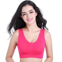 VeelaWear Empowered Comfort™ Adjustable Wireless Bra