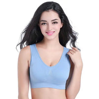 VeelaWear Empowered Comfort™ Adjustable Wireless Bra